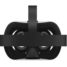 No screws to support the fifth generation of melanin 1200 degrees of myopia eye glasses VRPARK V5 HD VR glasses for samsung