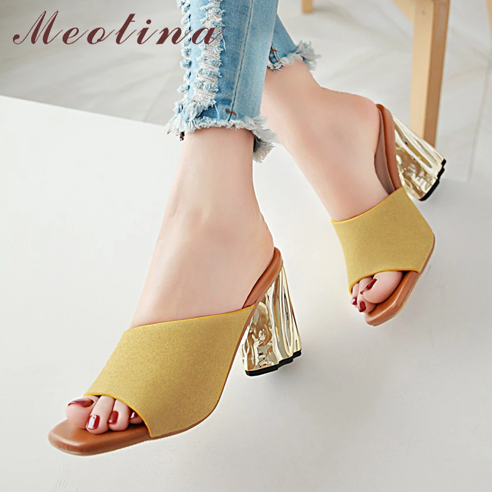 Women Sandals Leather Shoes Caystal High Heels Sandals Elegant Ladies Summer Shoes Size 33-43 Women Sandals Leather Shoes Caystal High Heels Sandals Elegant Ladies Summer Shoes Size 33-43