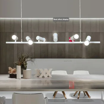 

Nordic contracted pendant lights, E27 aluminum pendant lamp, Household decorative lighting Room Shop Decoration Clothing store