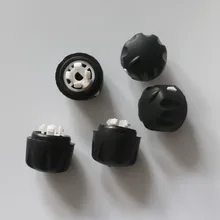 5 шт. переключатель ручка регулировки громкости Кепки для Motorola CDM750 CDM1550 GM140 GM160 GM338 GM340 GM360 GM380 GM1280 автомобильный радиоприемник