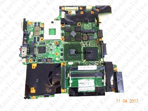42W7725 материнская плата для ноутбука Lenovo ThinkPad R60 T60 945PM DDR2 Бесплатная доставка 100%