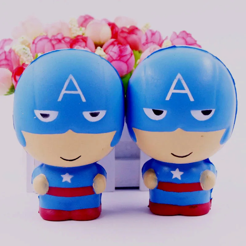 Squishy Toy Cartoon Squishy Cake Stress Reliever PU toys Scented Squeeze Slow Rising Fun Toy Anti Stress Cure Gift Squeeze Toy Squishy Toy Cartoon Squishy Cake Stress Reliever PU toys Scented Squeeze Slow Rising Fun Toy Anti Stress Cure Gift Squeeze Toy