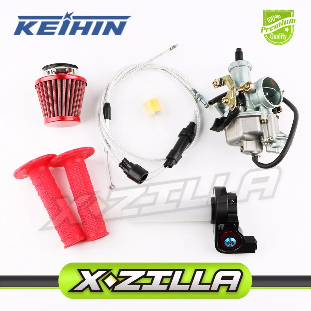 Keihin PZ30 IRBIS TTR250 Tuning Tuned Power Jet For 30mm Carburetor