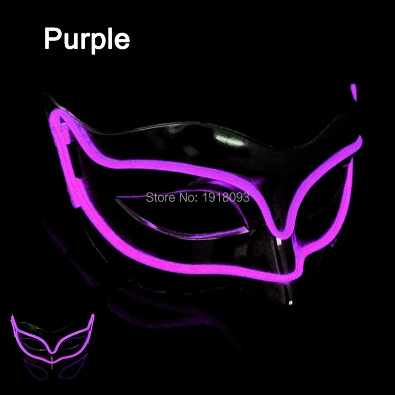 purple