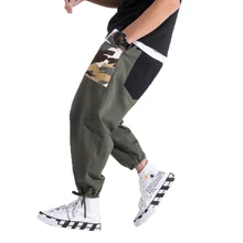 Шаровары, мужские весенние повседневные спортивные штаны, хип-хоп джоггеры, мужские брюки-карго, мужские брюки, дизайн, брюки-карандаш, M-XXL