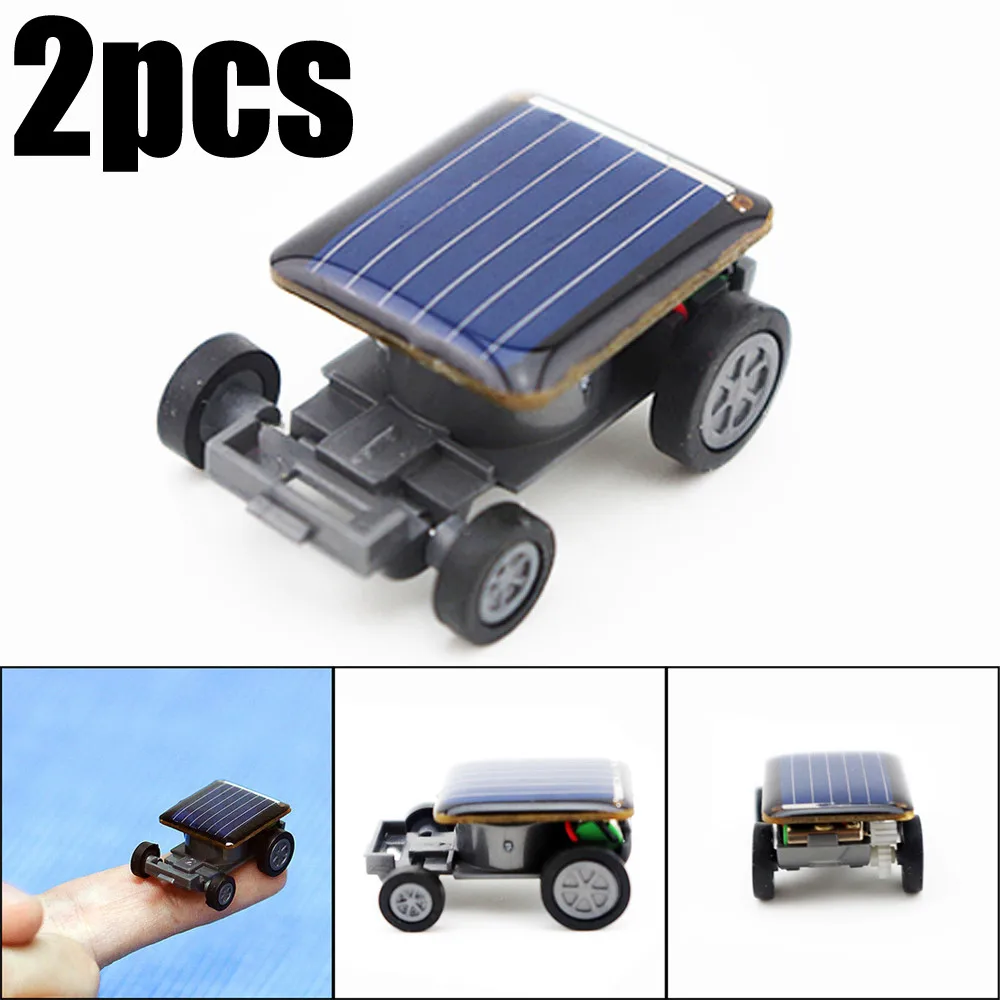 

Voberry Educational Solar Powered Vehicle Solar Car Educational Kit Action & Toy Figures 2-4 Years toys for children A521
