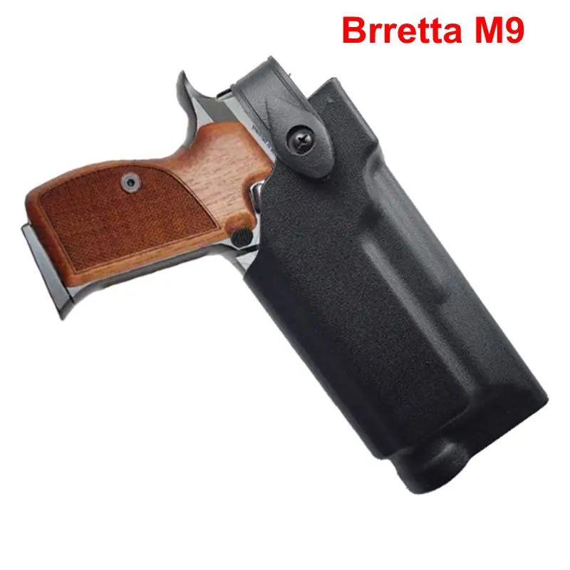 OAREA Right Hand Tactical Beretta M9 92 96 Gun Holster