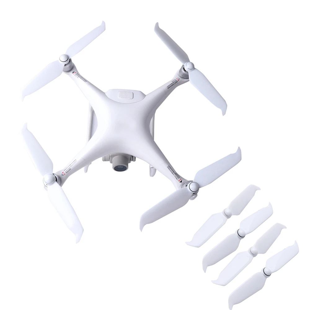 1/2 пар 9455 S с низким уровнем шума лопасть пропеллера для DJI Phantom 4 Pro V2.0 Дрон Запчасти для dji Phantom 4Pro 4 Расширенный аксессуары