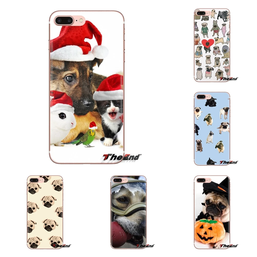 Силиконовый чехол для телефона Huawei G7 G8 P7 P8 P9 P10 P20 P30 Lite Mini Pro P Smart Plus 2017 2018 2019 милые