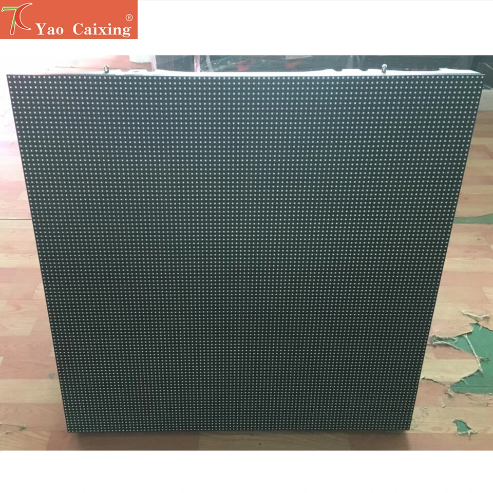 

P10 outdoor waterproof smd rgb full color led display led module aliuminum cabinet screen led signs screens 960x960mm