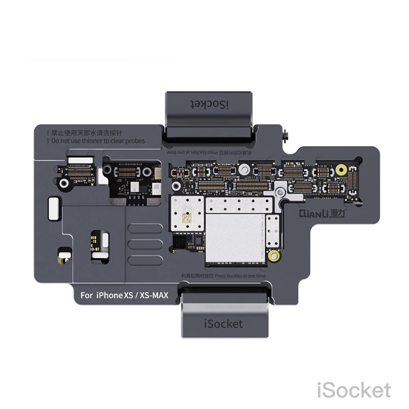 Новинка 2020 Qianli iSocket для iPhone X 11Pro Max логическая плата диагностический тест