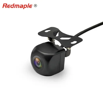 

Redmaple Universal Car Rear view Camera Backup Parking Camera 170 Degree Wide View Reversing HD Image Waterproof Night Vision