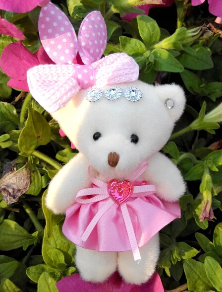 free shipping 15cm bow