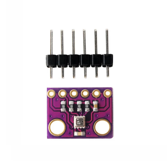 

GY-BMP280-3.3 High Precision Atmospheric Pressure Sensor Module