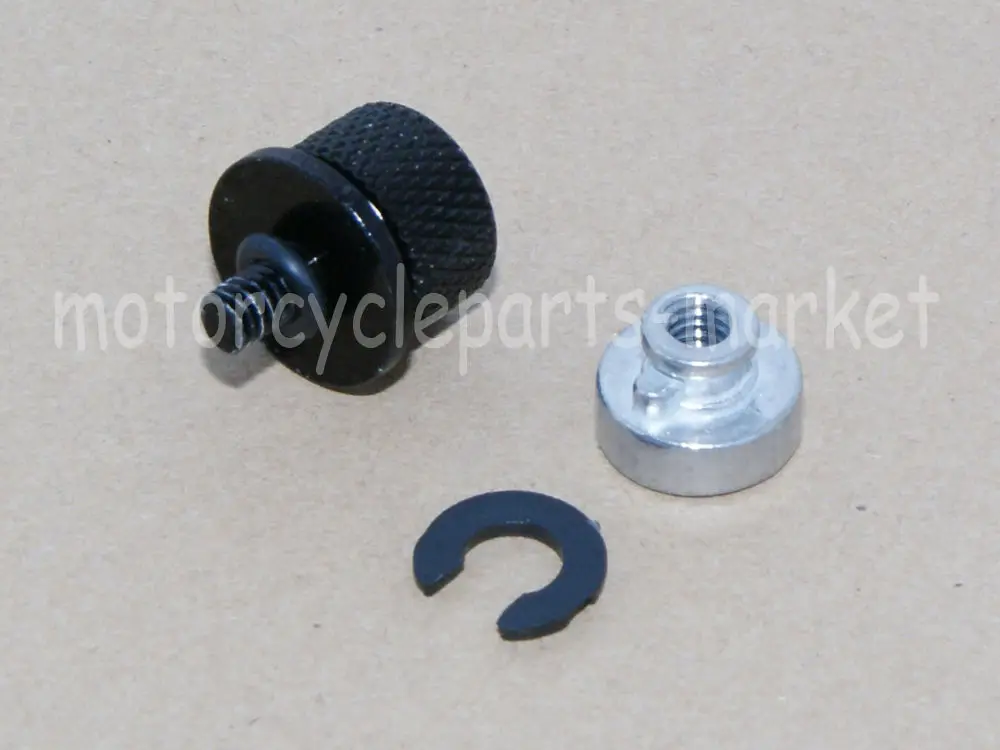 Seats Benches Seats Perfk 4pcs 1 4 20 Fender Seat Nut Bolt Kit