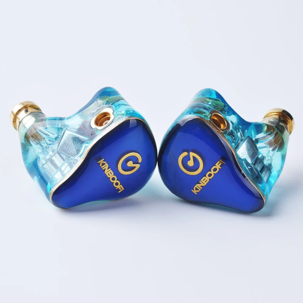 KINBOOFI  MK4 4BA Balanced Armature In Ear
