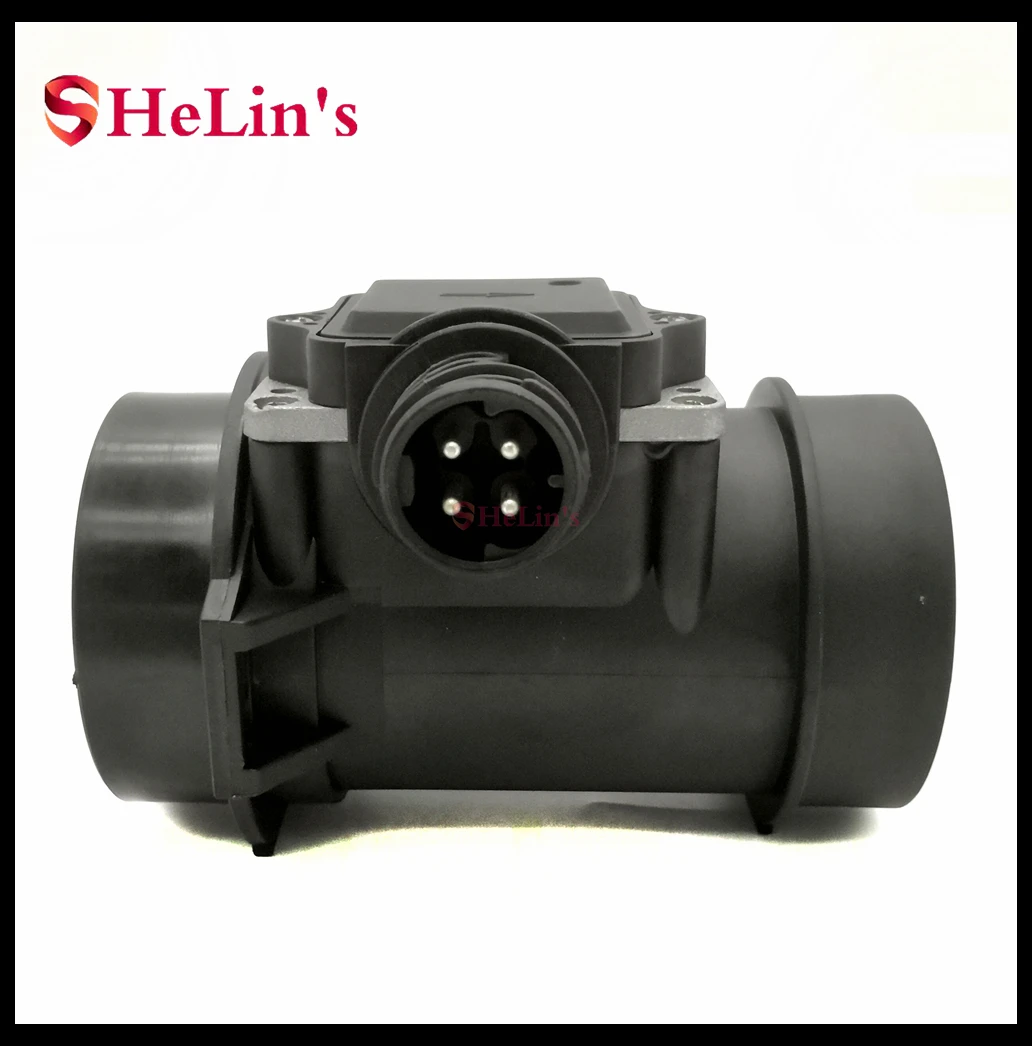 

5WK9007 5WK9007Z 5WK9 007 007Z 13 62 1 730 033 Mass Air Flow MAF Sensor For BMW E34 E36 E39 320i 520i 320 520 i M52 B20 M52B20