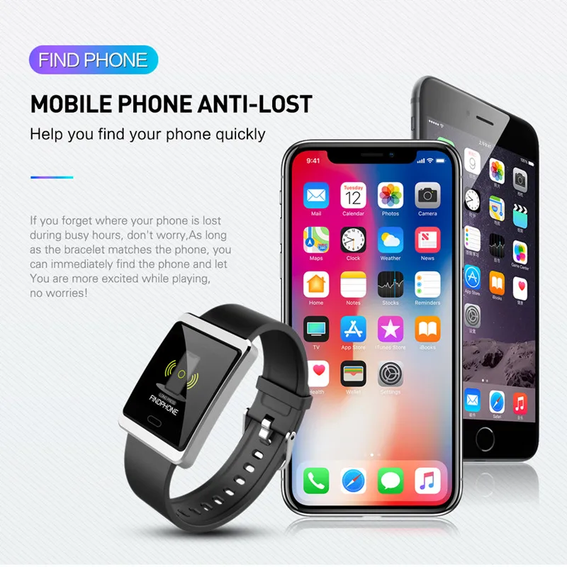 2019 Y13 мужские Смарт часы водонепроницаемые спортивные для IOS и Android телефонов