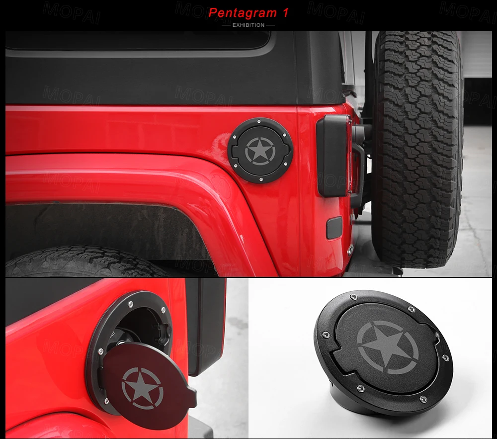 Sansour заклепки для Jeep Wrangler JK 2007- автомобильный масляный колпачок топливный бак крышка для Аксессуары для Jeep Wrangler автомобильный Стайлинг