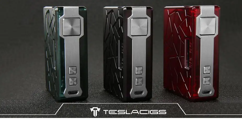 Teslacigs DB219W Box Mod-2
