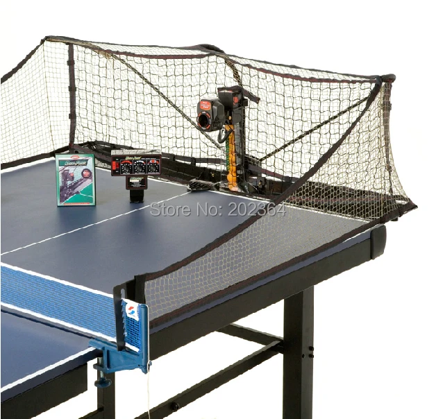 Best price at $805 Cheap Original NEWGY ROBO-PONG 2040 Table Tennis Robot for Ping Pong Training Table Tennis Accessory Set Professional equipment