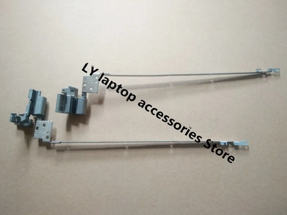 

Suitable for HP EliteBook 8560W 8570W Hinge Bracket L&R Hinge one pair
