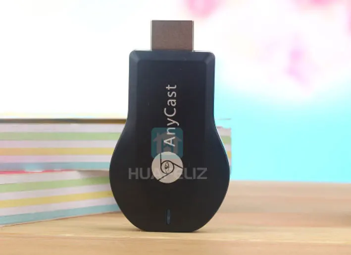HD 1080P AnyCast M2 Plus Airplay Wifi Дисплей ТВ Ключ Приемник DA легкий обмен Мини палка для Android IOS