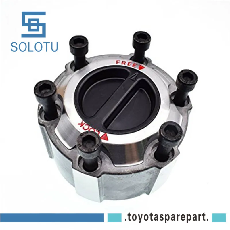 Auto Part Clutch Free Wheel Locking Hub For NAVARA D21 D22 40250 2S610