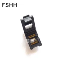 CSOP48 test socket TSSOP48 SSOP48 CSOP48 Pitch=0.5mm Width=9.6mm/6.6mm