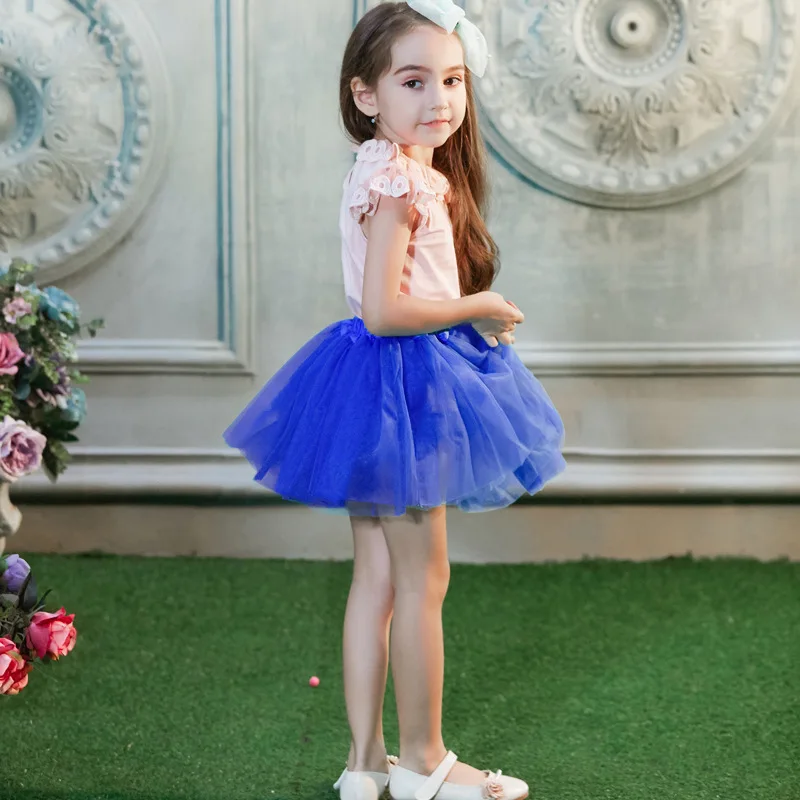 3-8 Years old Girls Children's Candy Color Tutu Gauze Skirt Princess Ball Gown Pettiskirts Birthday Party Kawaii Dance Skirts 3-8 Years old Girls Children's Candy Color Tutu Gauze Skirt Princess Ball Gown Pettiskirts Birthday Party Kawaii Dance Skirts