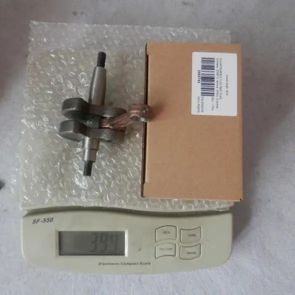 CRANKSHAFT MITSUBISHI TL43 14