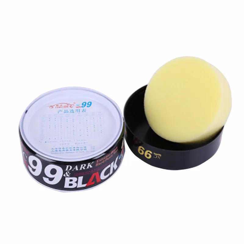High Grade Auto Care Car Wax Plating Set Hard Wax Layer