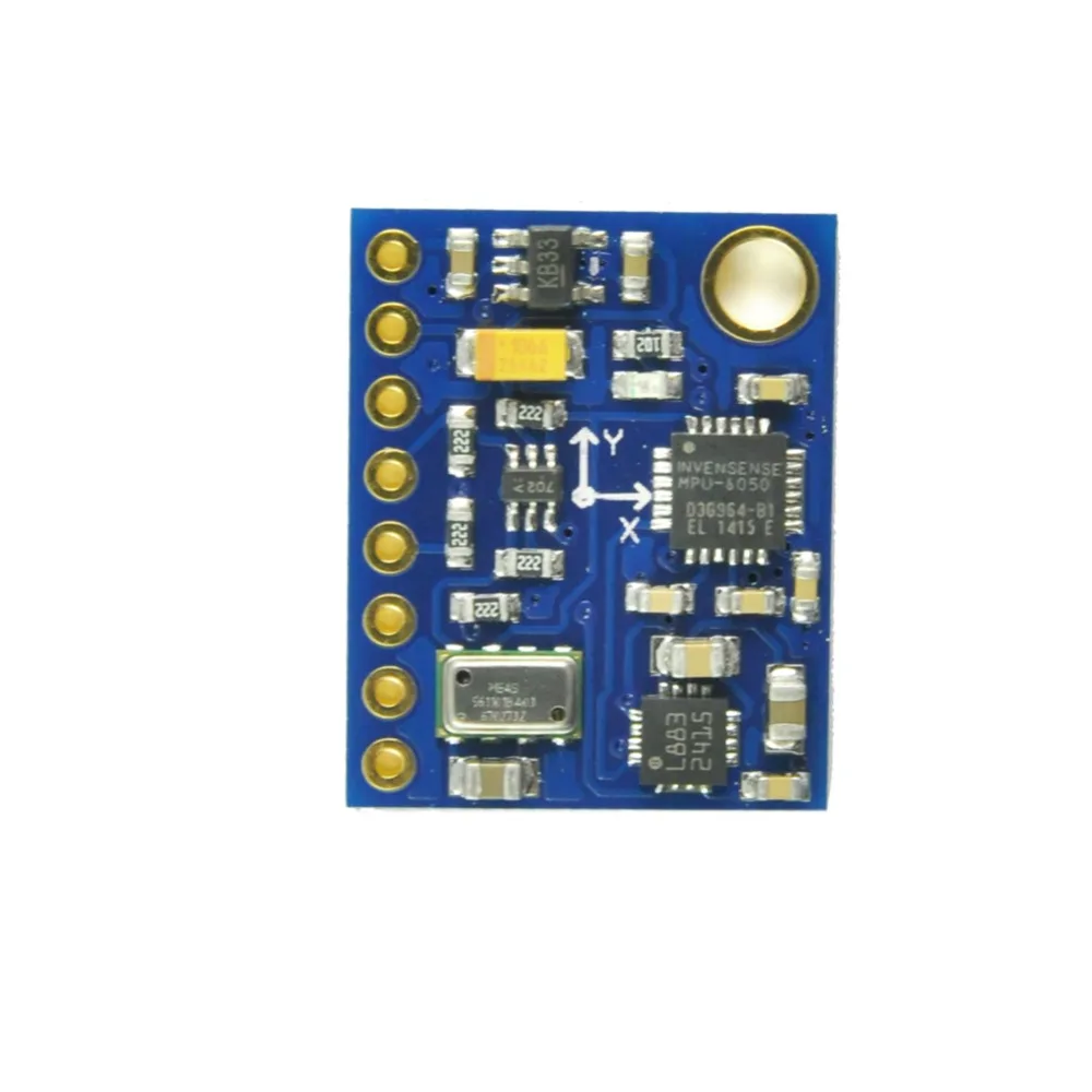 RCmall GY 86 10DOF BMP085 модуль MS5611 HMC5883L MPU6050 Модуль MWC датчика полета FZ0116|GPS-системы для