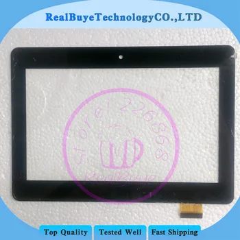 

Replace FPC-07034B2 Black Touch Screen Panel Digitizer Glass Sensor Code Random Delivery