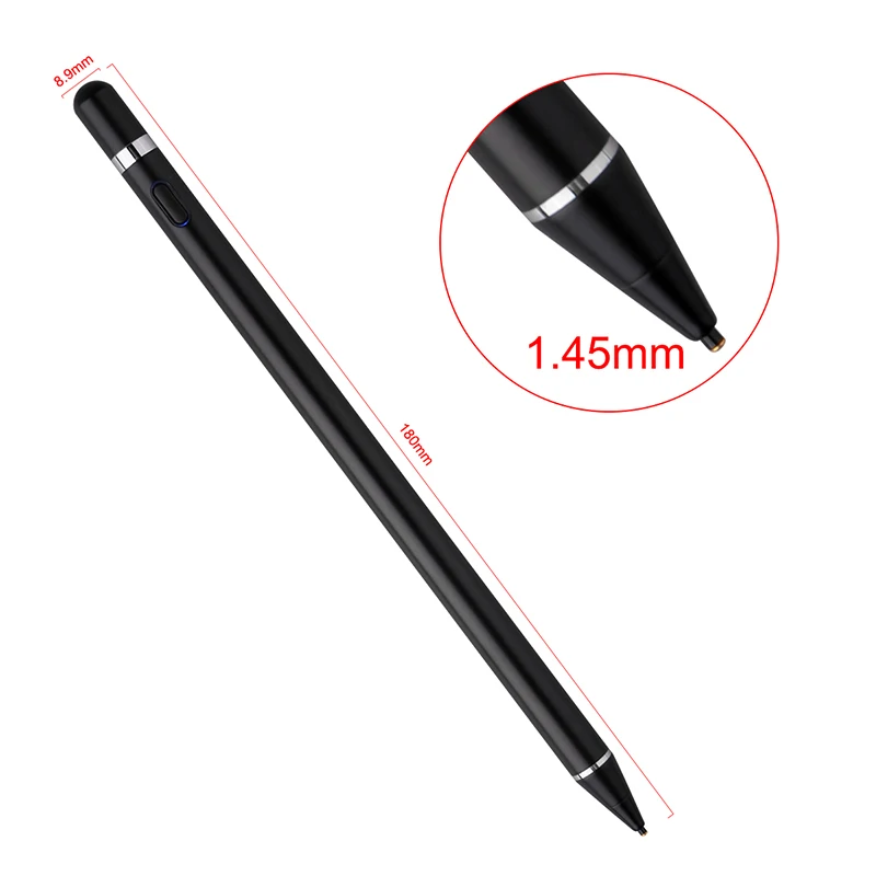 Suntaiho for apple pencil Stylus Pen Active Universal Capacitive Touch Pen Screen devices for iPhone iPad Tablet Huawei Xiaomi Suntaiho for apple pencil Stylus Pen Active Universal Capacitive Touch Pen Screen devices for iPhone iPad Tablet Huawei Xiaomi
