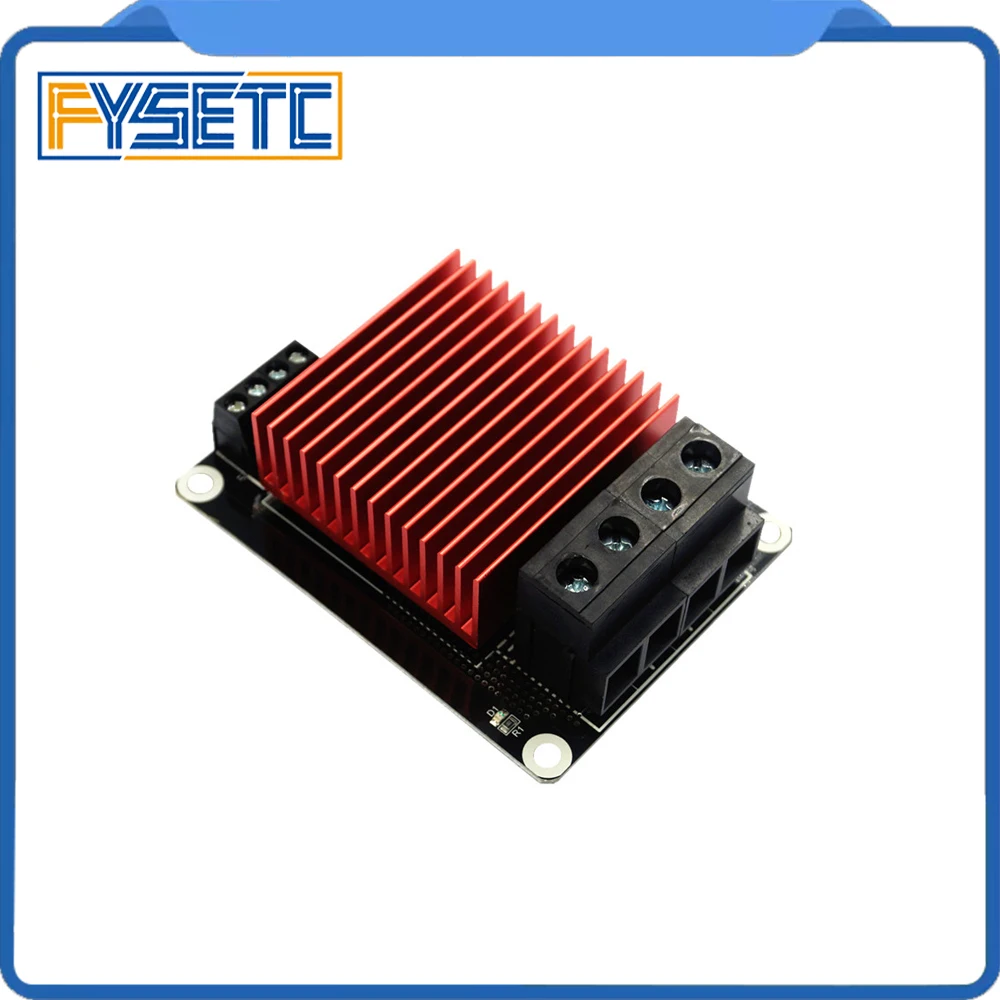 2 шт. детали для 3D принтера MOSFET нагревательный контроллер