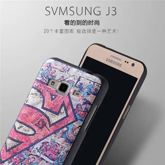 cover para samsung j3 cover para samsung j3