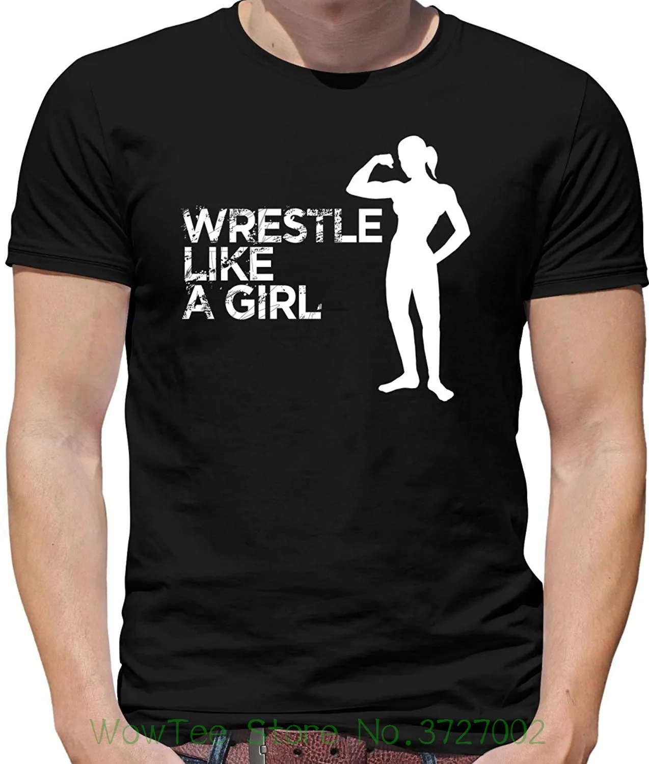 يتصارع وكأنه فتاة-رجل crewneck t-7 ألوان القمصان عارضة ماركة الملابس القطنية يتصارع وكأنه فتاة-رجل crewneck t-7 ألوان القمصان عارضة ماركة الملابس القطنية