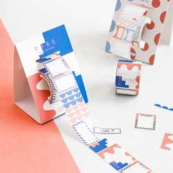 30mm Kawaii Sticky Note Washi Tape Creative Notepad for Entries DIY Decorative Adhesive Masking Tape Sticker Scrapbook Supplies 30mm Kawaii Sticky Note Washi Tape Creative Notepad for Entries DIY Decorative Adhesive Masking Tape Sticker Scrapbook Supplies