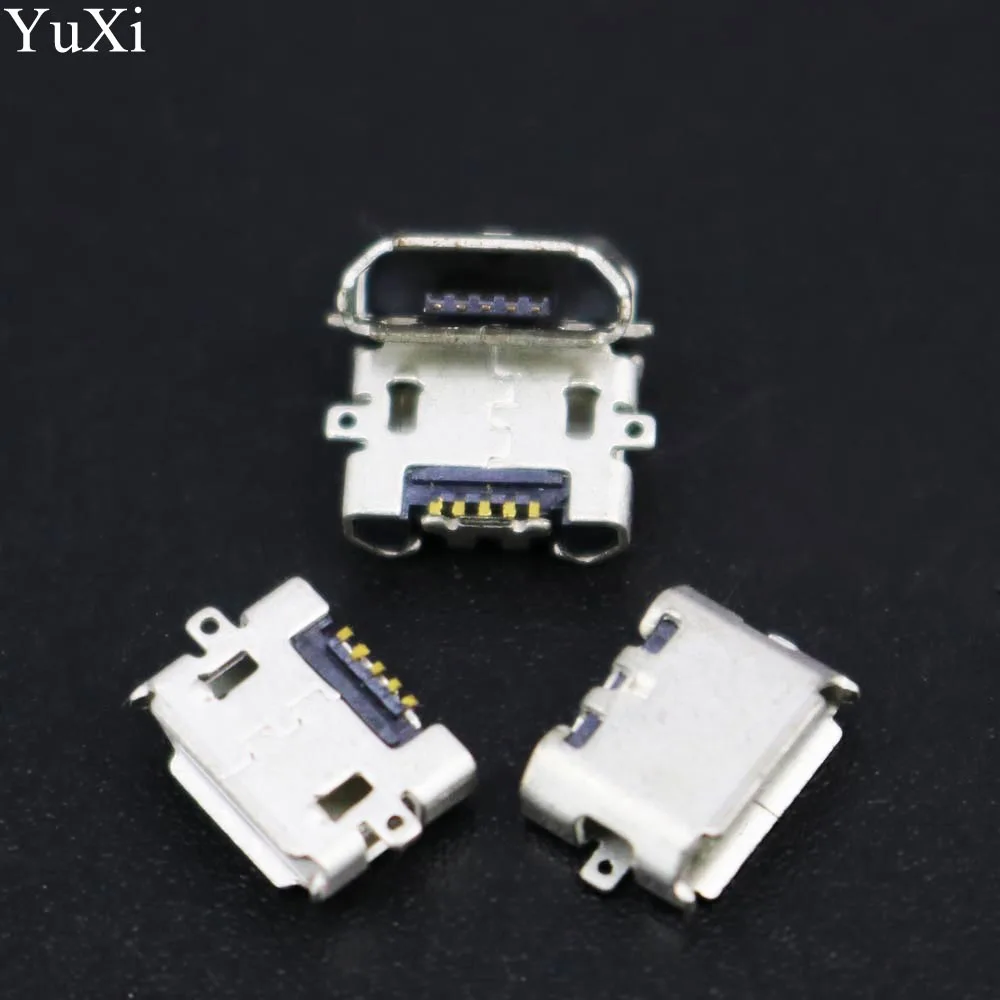 Micro USB разъем зарядный порт для Sony U5 U5i/для Moto Xoom 2 3G MZ616 Motorola G го поколения Xt1069