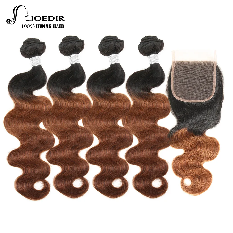 Joedir Pre-colored 4 Bundles With Closure Remy Malaysian Body Wave Hair Human Hair Weave Bundles One Pack Ombre Blonde Free Ship blonde-hair-bundles-with-closure : image Joedir Pre-colored 4 Bundles With Closure Remy Malaysian Body Wave Hair Human Hair Weave Bundles One Pack Ombre Blonde Free Ship blonde-hair-bundles-with-closure