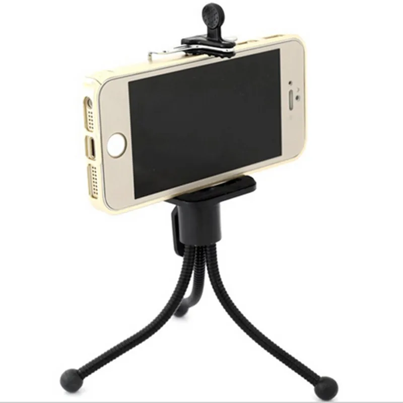 Universal Flexible Camera Tripod Flexible Leg Mini Tripod for Digital