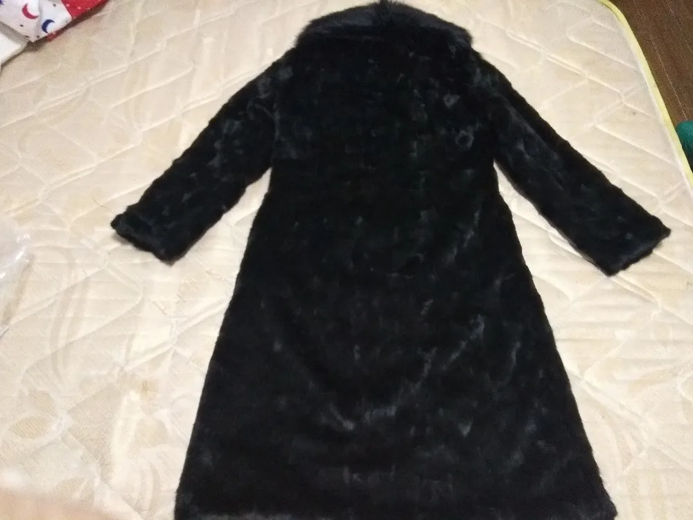 puffer coat with hood Clean Down Women Winter And Autumn  Faux Fox Fur Coats Turn Down Collar Man-Made Fur Overcoats Clothes Fur Outwears  C26 designer puffer coat