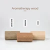 Portable Essential Oil Diffused Wood for Aromatherapy Diffuser Air Refreshing Help Sleep Lavender Geranium Aromatic Oil TSLM1 ► Photo 2/6