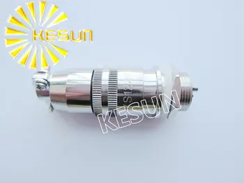 

10pair XS12-2 XS12 2Pin Male&Female circular connector XS12 Aviation plug interface XS12JK-2P/Y