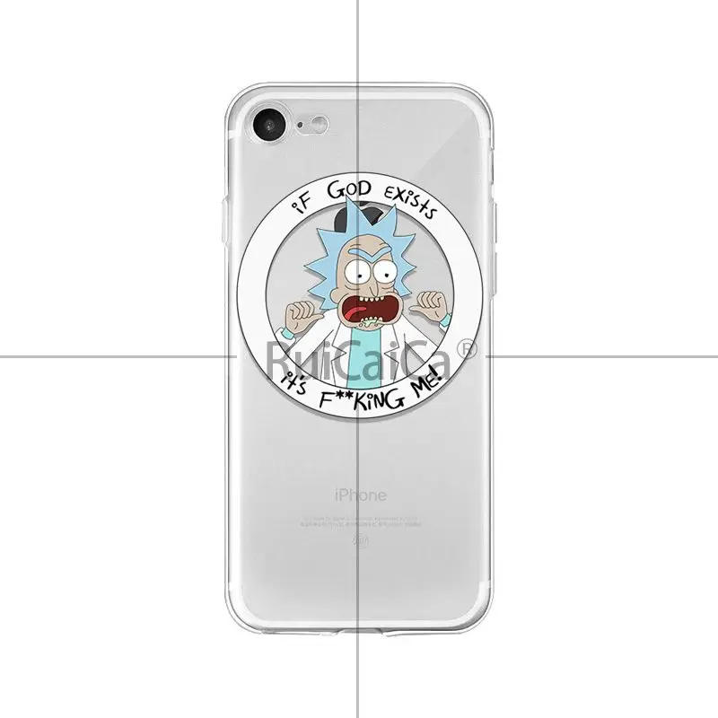 Funny Rick and Morty