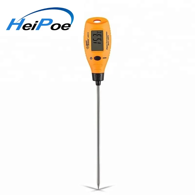 

Digital LCD Cooking Kitchen Meat Food BBQ thermometer