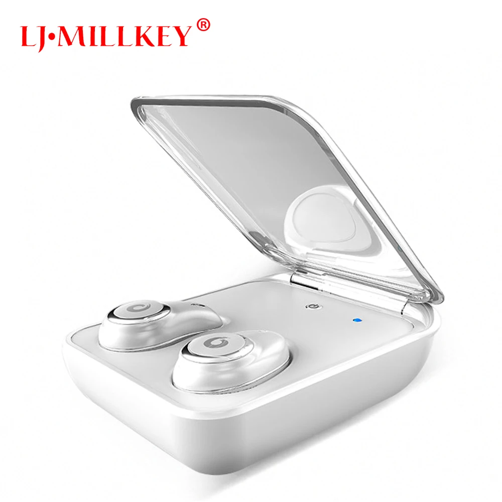 

TWS 4.2 Bluetooth Earphone True Wireless Sport Earphone Waterproof Stereo Earbuds With Microphone for Handsfree Calls YZ148