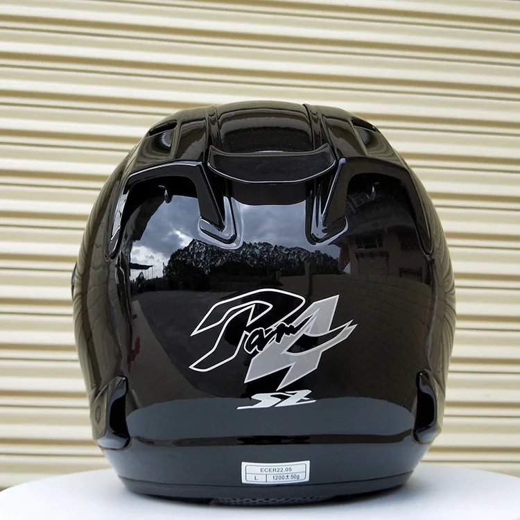 ARAI R4 мотоциклетный шлем для гонок, четыре сезона, шлем для гонок, для мужчин и женщин, полушлем