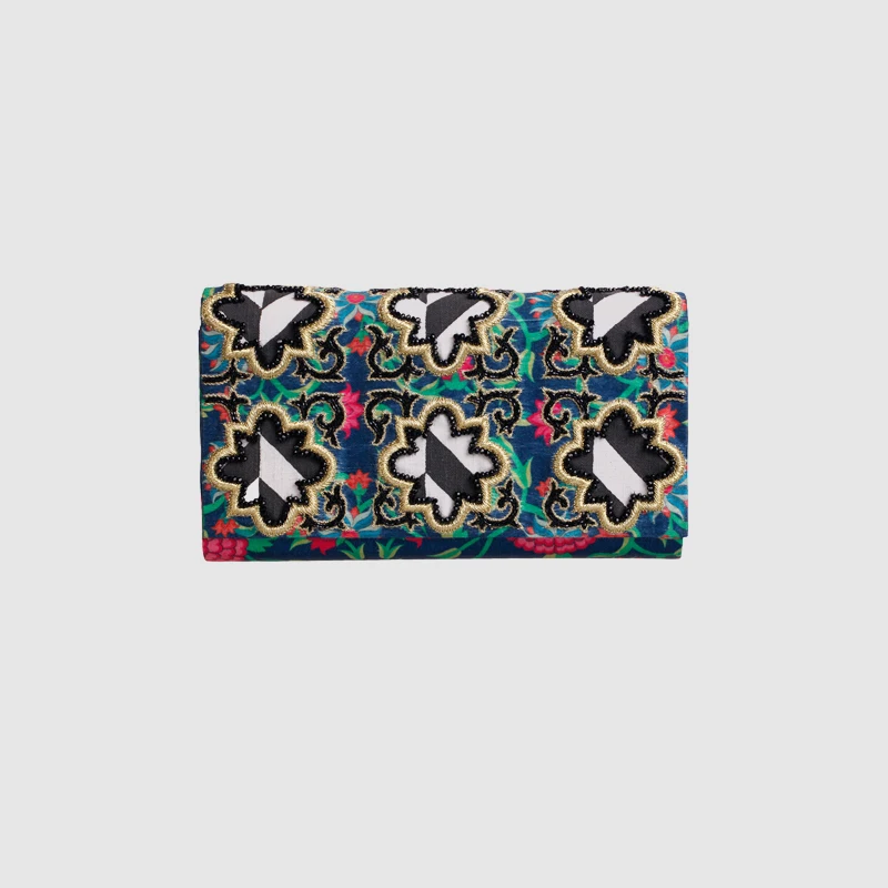 

LOCAL FOCAL Vintage printed handbags